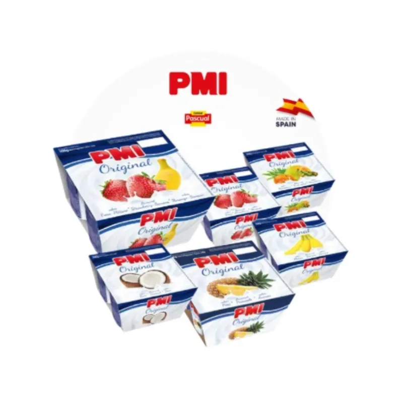 Yogurt PMI