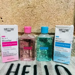 Agua Micelar 