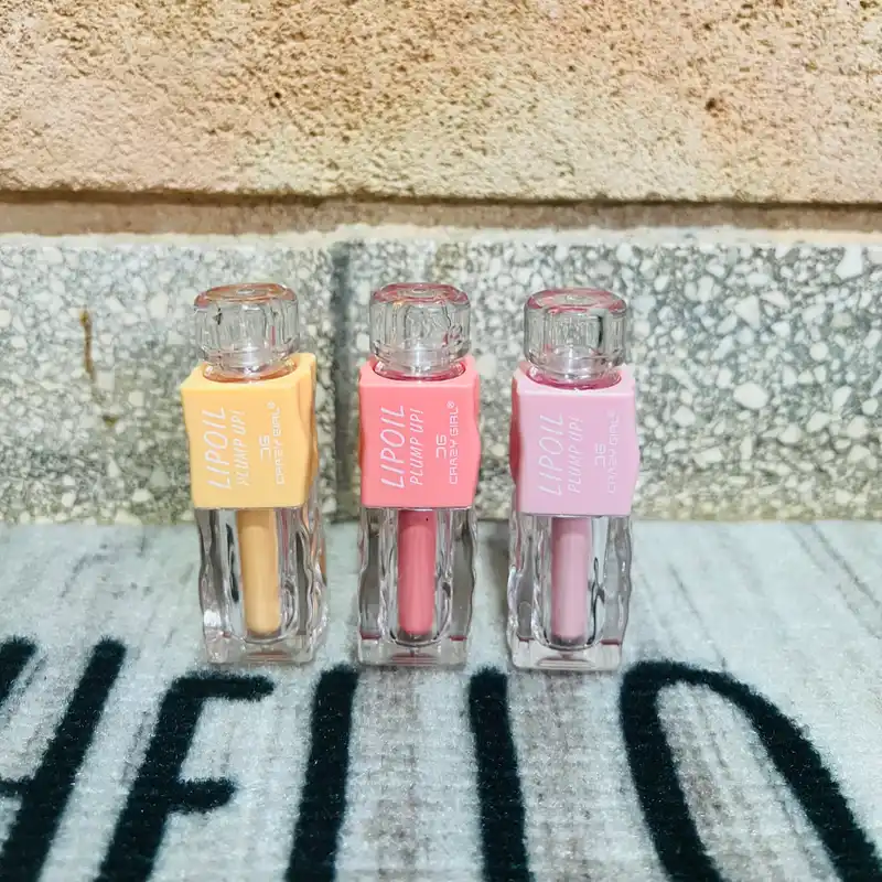 Brillo para los labios 
