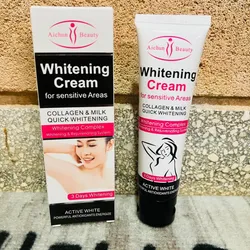 Crema Blanqueadora 