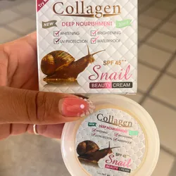 Crema de Nutrición Profunda + Colágeno 