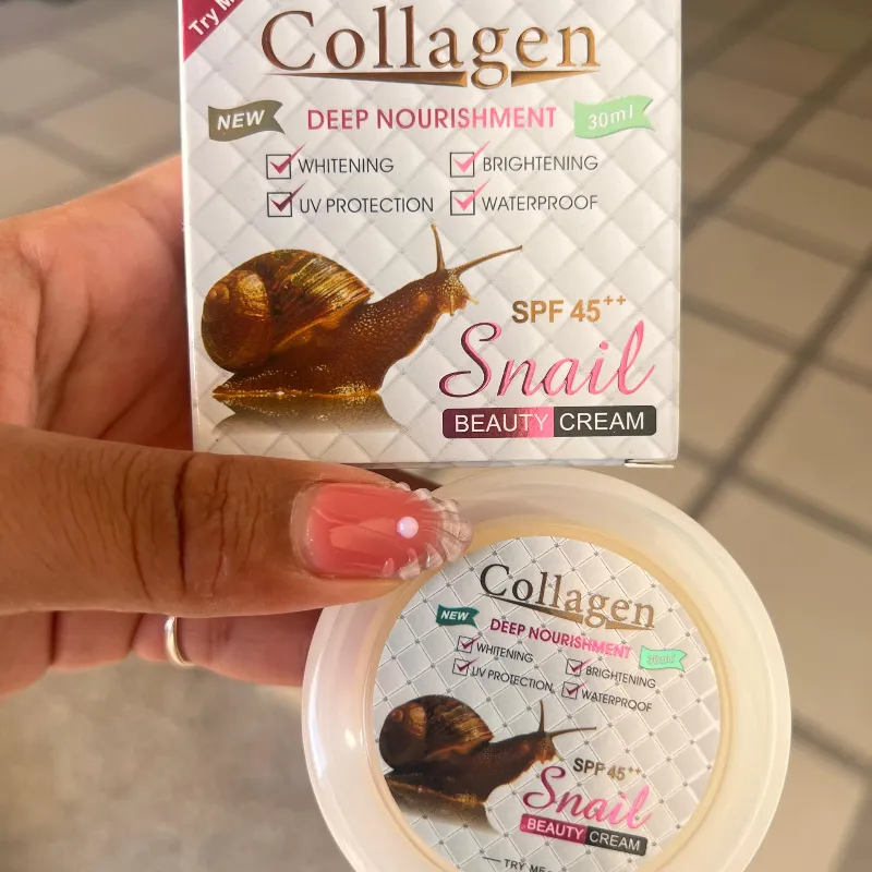 Crema de Nutrición Profunda + Colágeno 