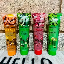 Exfoliantes Rejuvenecedor + peeling 