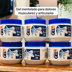 Gel Mentolado 