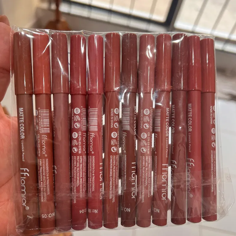 Lápiz labial 