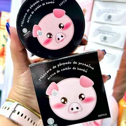 Parches para los ojos con Proteínas 