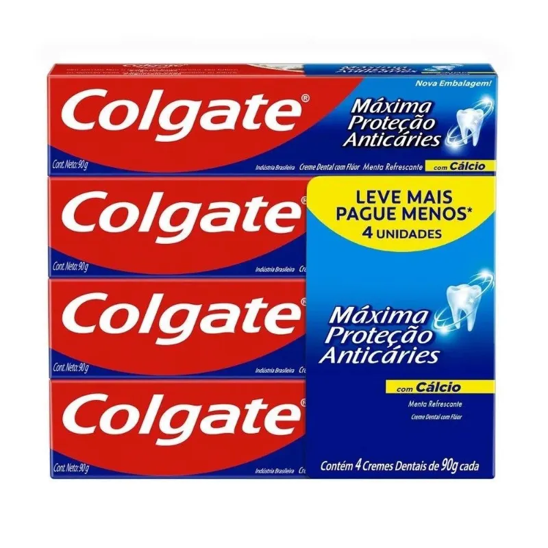 Pasta Colgate 90ml