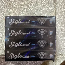 Pasta Dental Siglo Oriental
