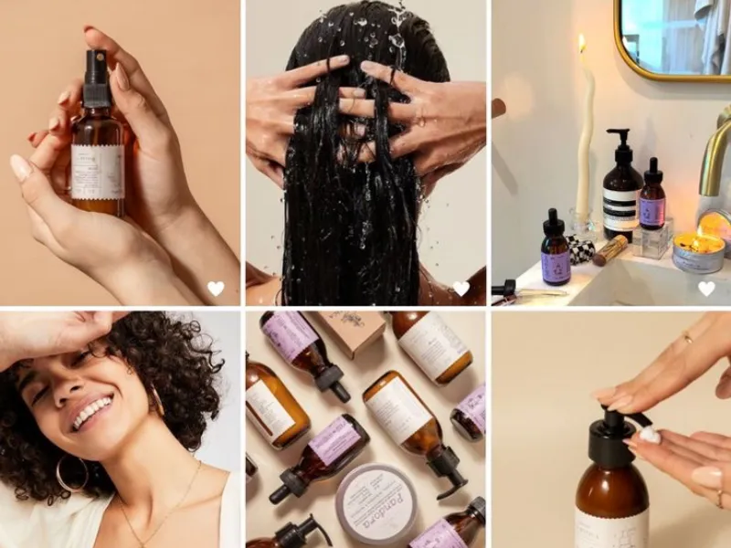 Productos para el cabello 