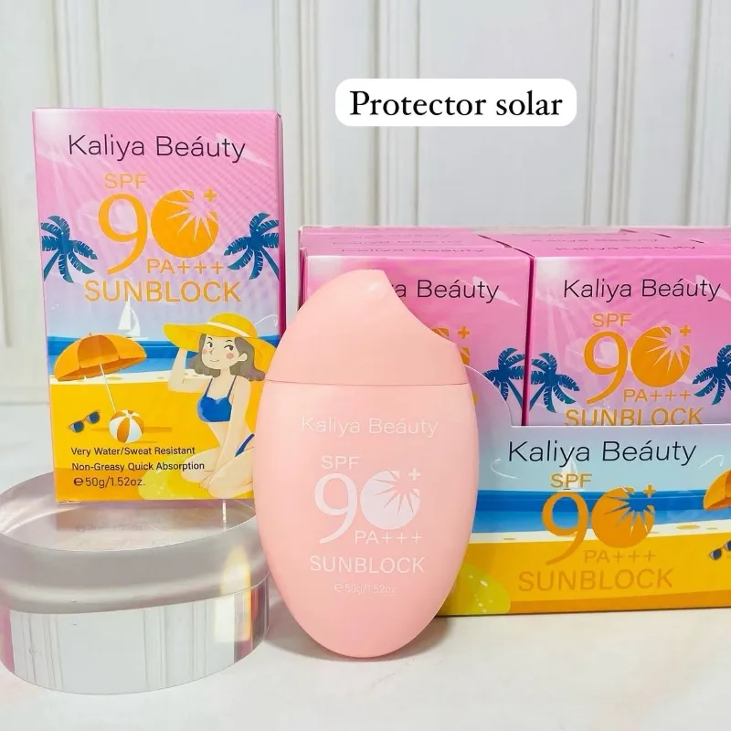 Protector solar kaliya beauty