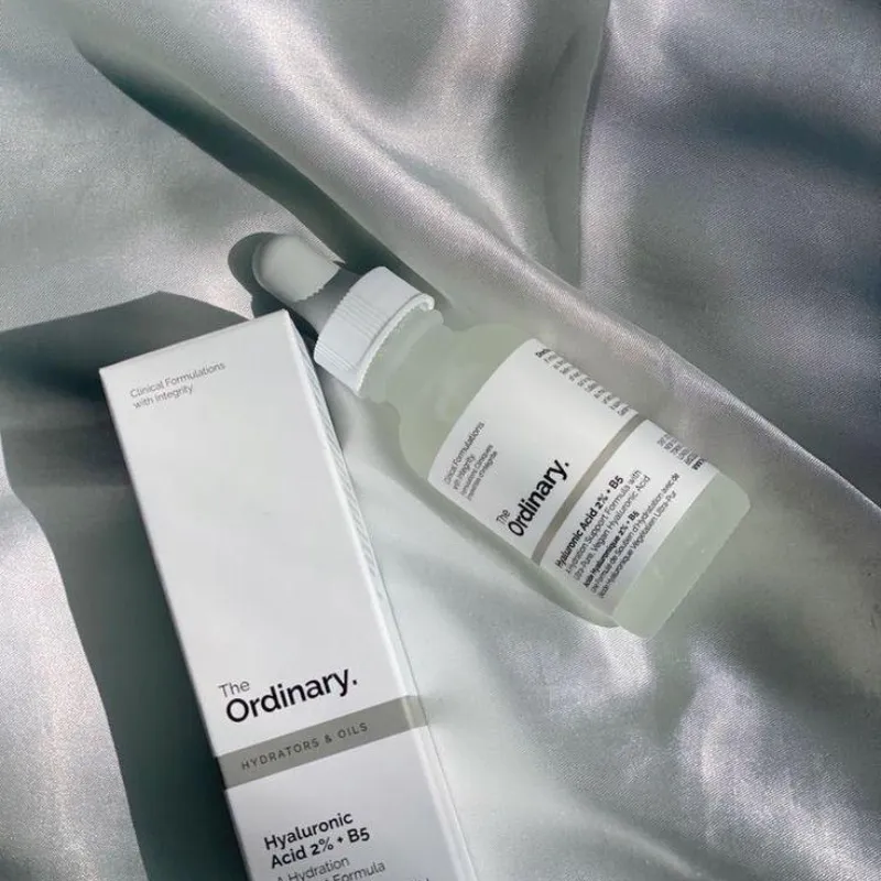 Serum The Ordinary Ácido Hialuronico 