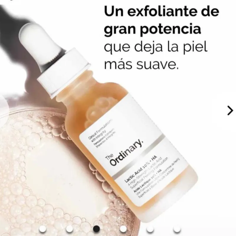Serum The Ordinary Ácido láctico 
