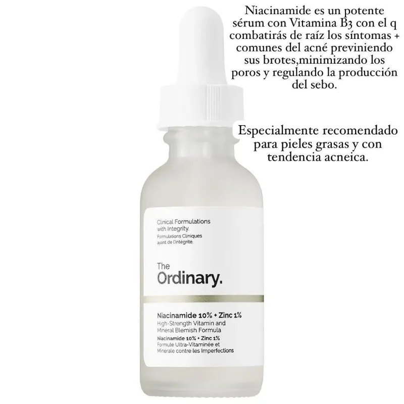 Serum The Ordinary Niacinamide