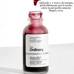 Serum The Ordinary Peeling Solution 
