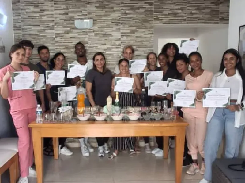 Curso de Masajes formación y capacitación 