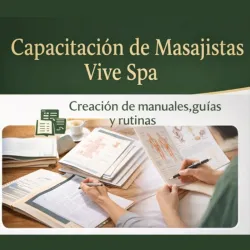 Creación de Manuales, Protocolos, Guías y Rutinas
