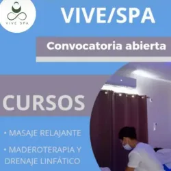 Curso de Drenaje linfatico manual