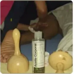 Maderoterapia con Radiofrecuencia (Cuerpo Entero)