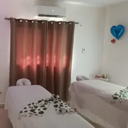 Masaje en parejas 