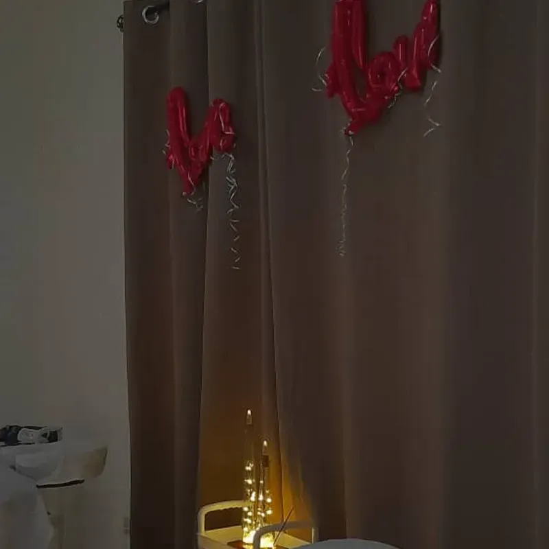 Masaje para cumpleaños y aniversario