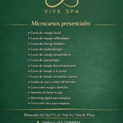 Microcursos presenciales
