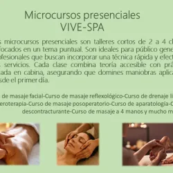 Microcursos presenciales
