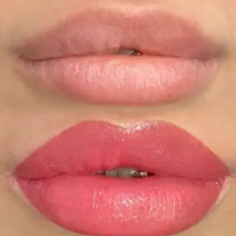 Micropigmentación de labios