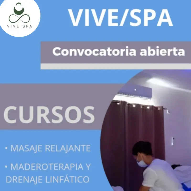 Curso de drenaje linfático manual