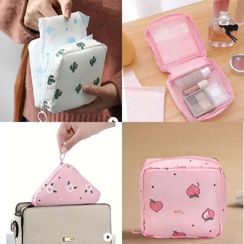 Bolsa de almacenamiento impermeable multiusos 