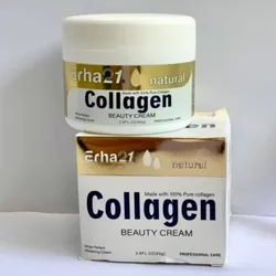 Crema de colágeno