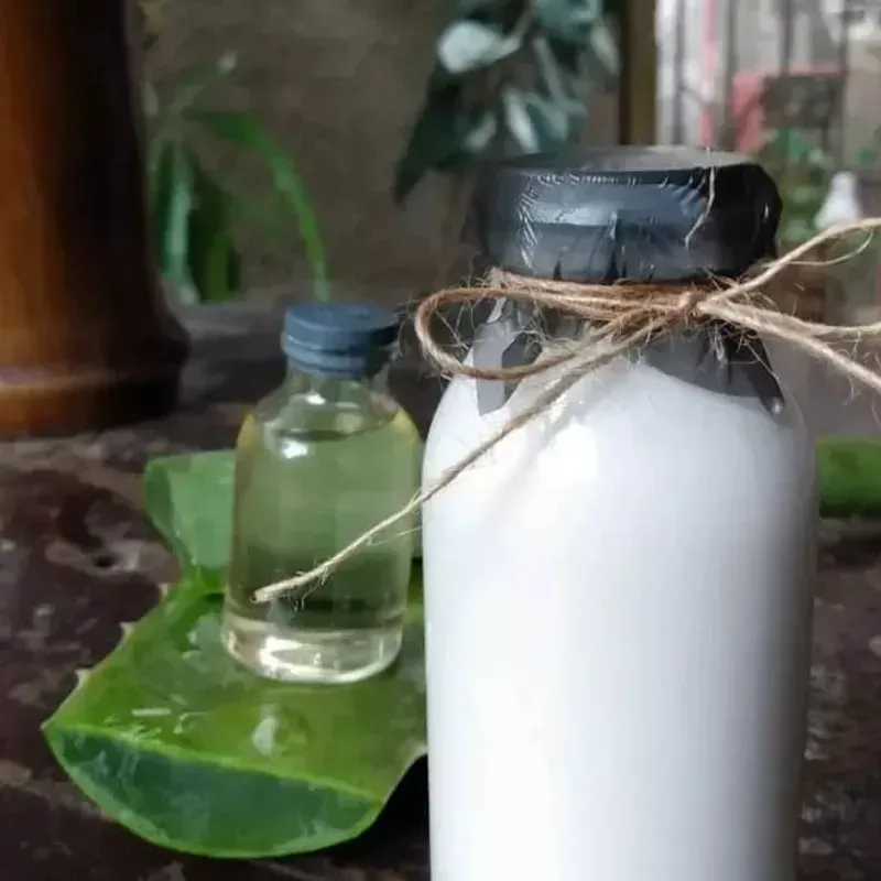 Mascarilla Capilar de Hidratación Profunda 🍃