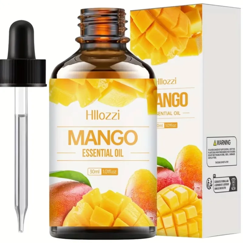 Aceite Esencial de Mango.🥭