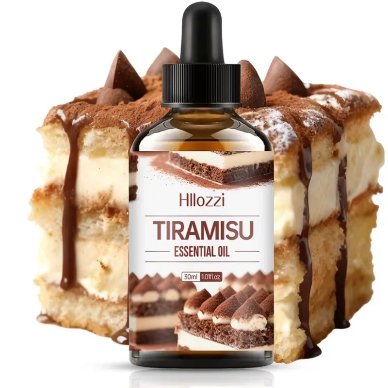 🍨 -Aceite Esencial de Tiramisú
