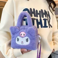 👜 Bolsa Tote de Peluche Sanrio