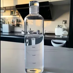 Botella de agua