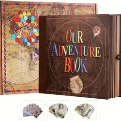 Diario de aventuras.🧡