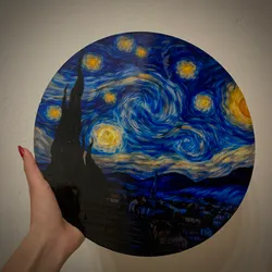 Disco de vinilo.💙