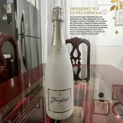 FREIXENET ICE CUVÉE ESPECIAL