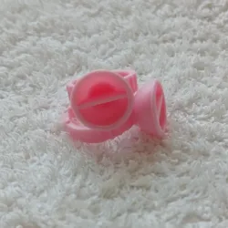 Anillos para adhesivo tipo 2