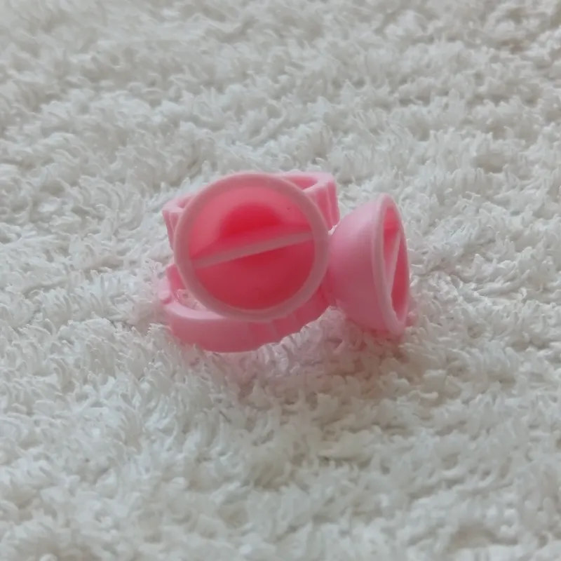 Anillos para adhesivo tipo 2
