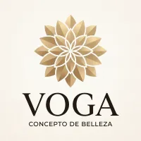 Voga Concepto de Belleza
