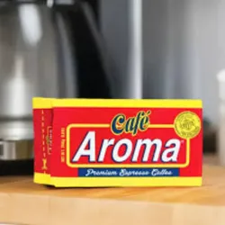 cafe aroma