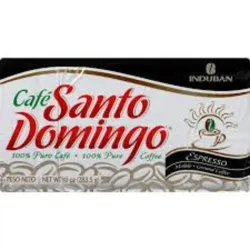 café santo domingo