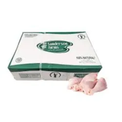 caja de pollo 40lb