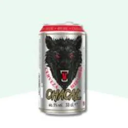 cerveza chacal