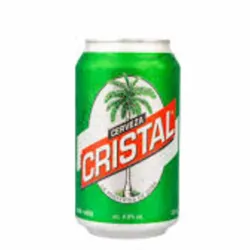 cerveza cristal
