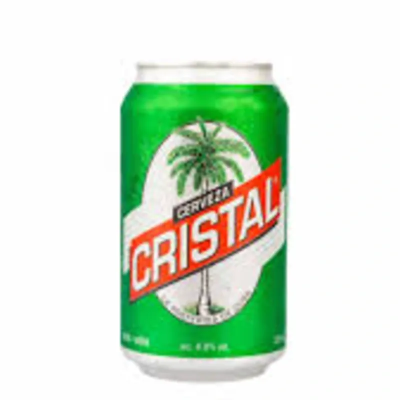cerveza cristal