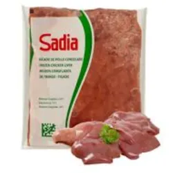 hígado de pollo 1kg
