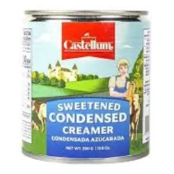 leche condensada