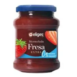 mermelada fresa